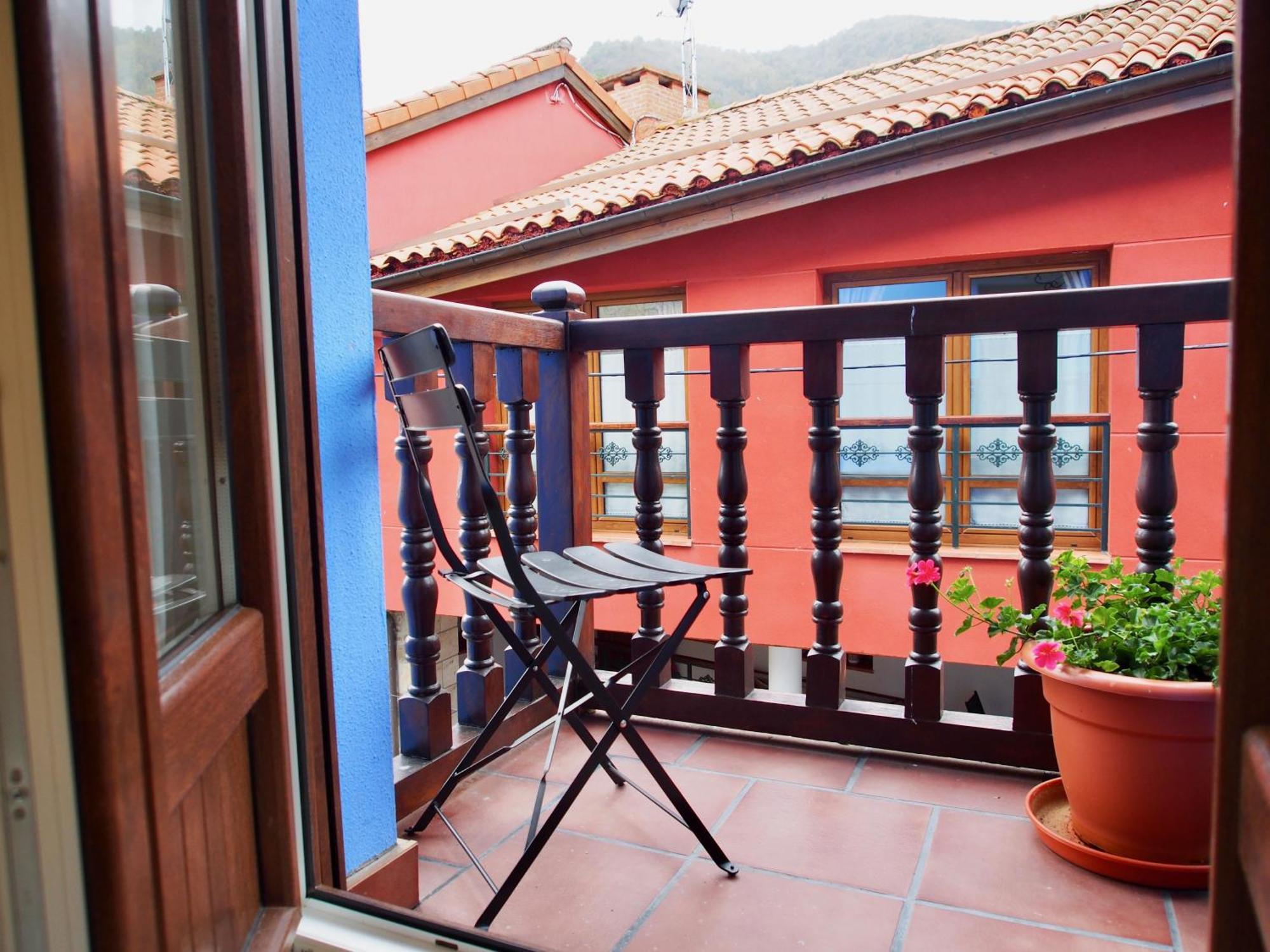 Hostal Remona إسبيناما المظهر الخارجي الصورة