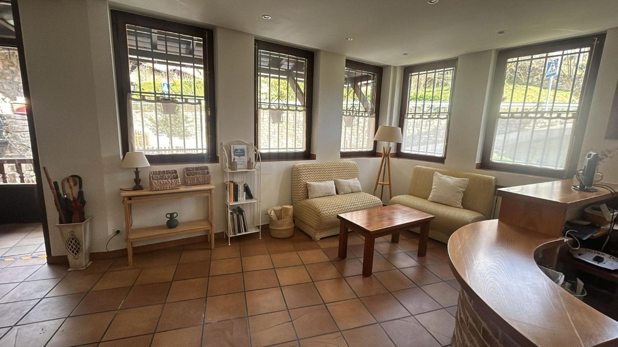 Hostal Remona إسبيناما المظهر الخارجي الصورة