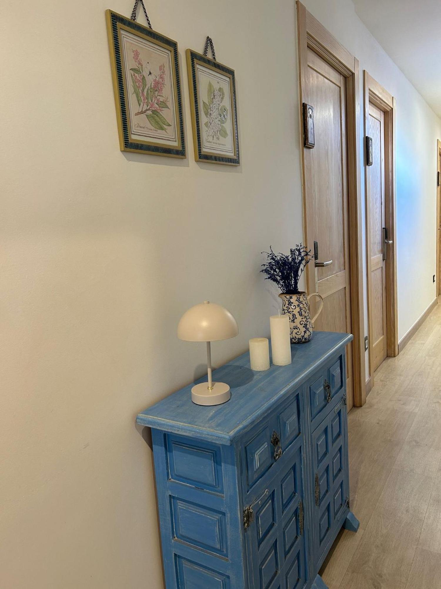 Hostal Remona إسبيناما المظهر الخارجي الصورة