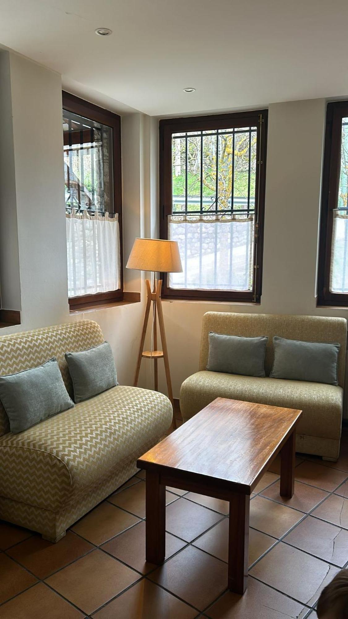 Hostal Remona إسبيناما المظهر الخارجي الصورة