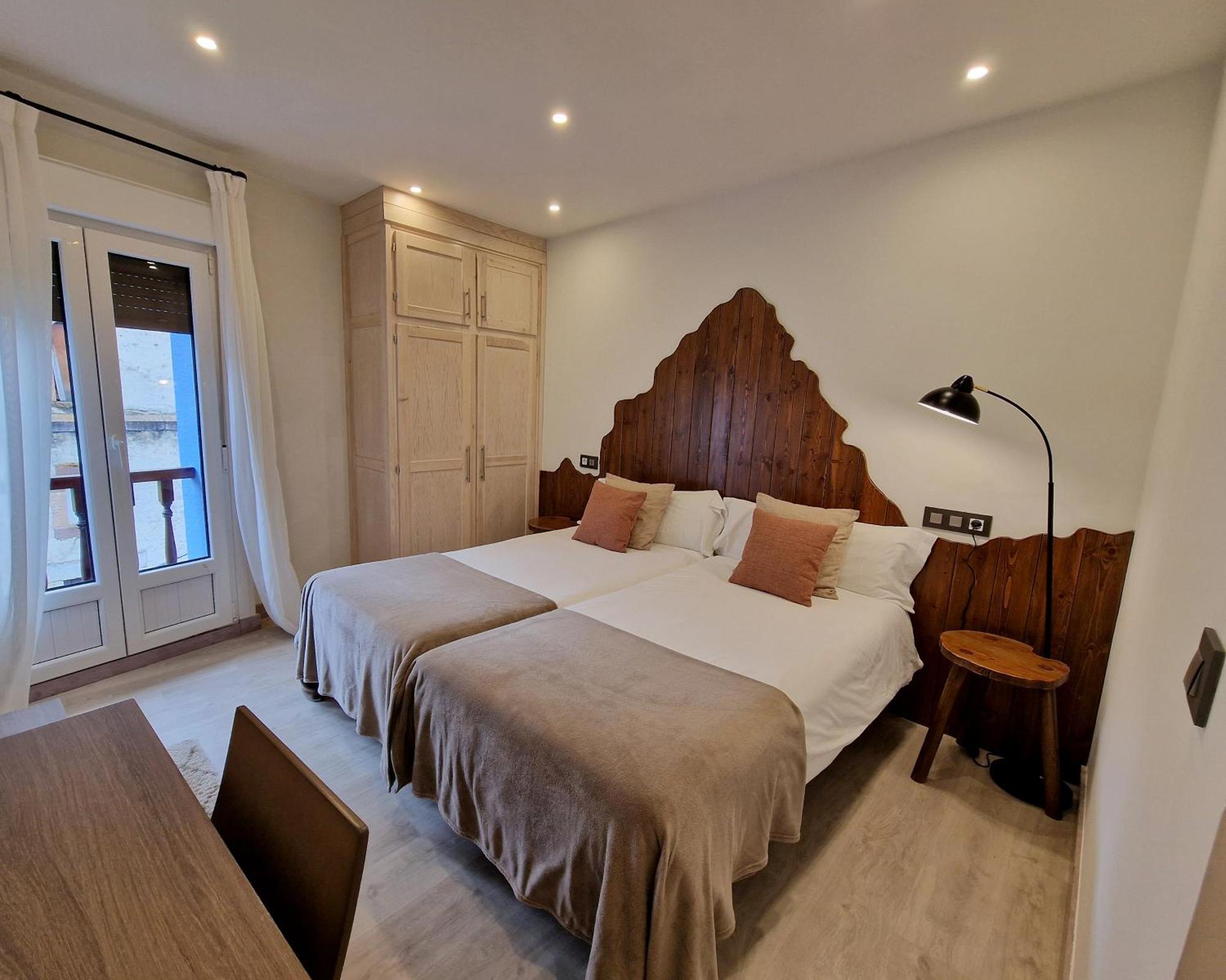 Hostal Remona إسبيناما المظهر الخارجي الصورة