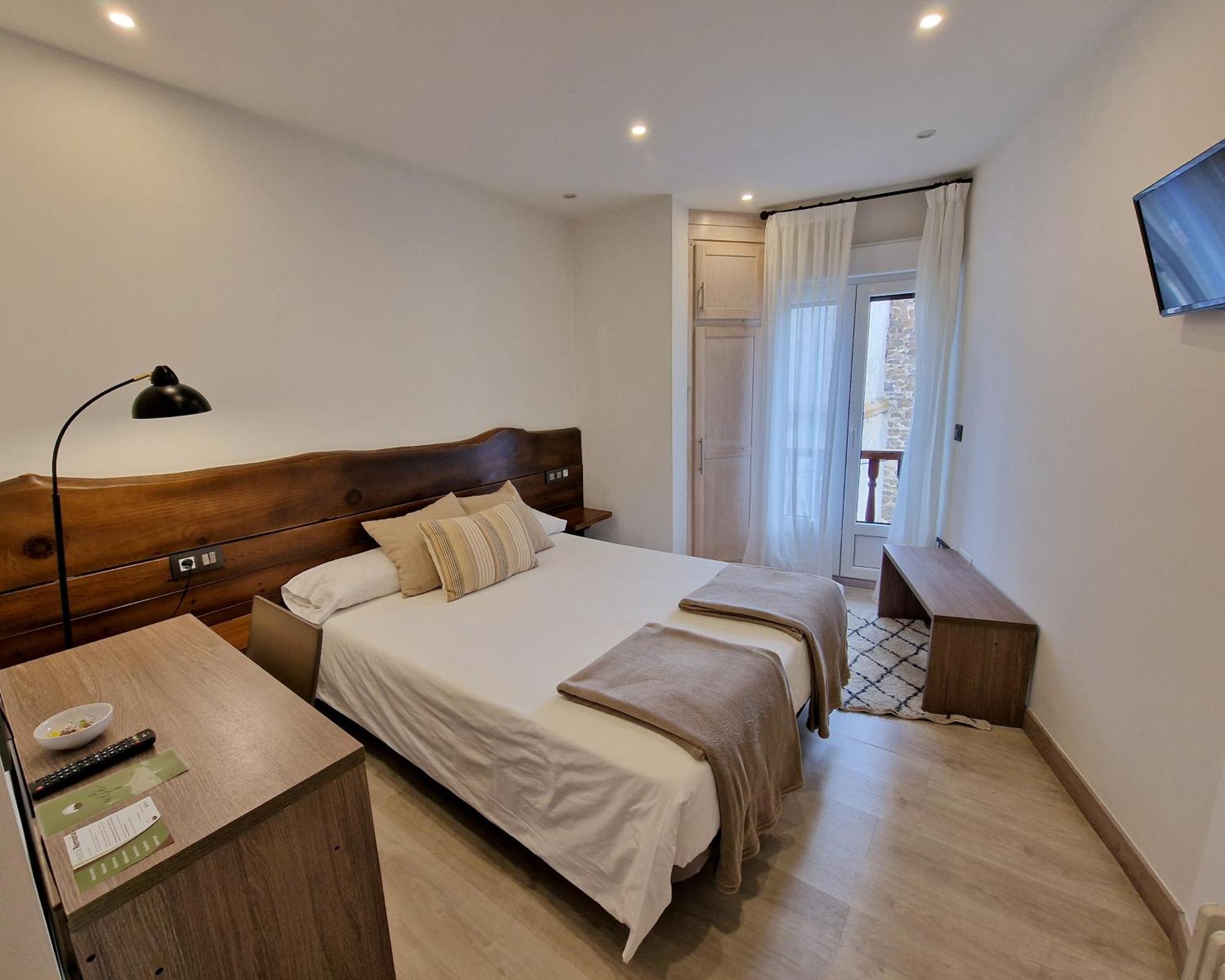 Hostal Remona إسبيناما المظهر الخارجي الصورة