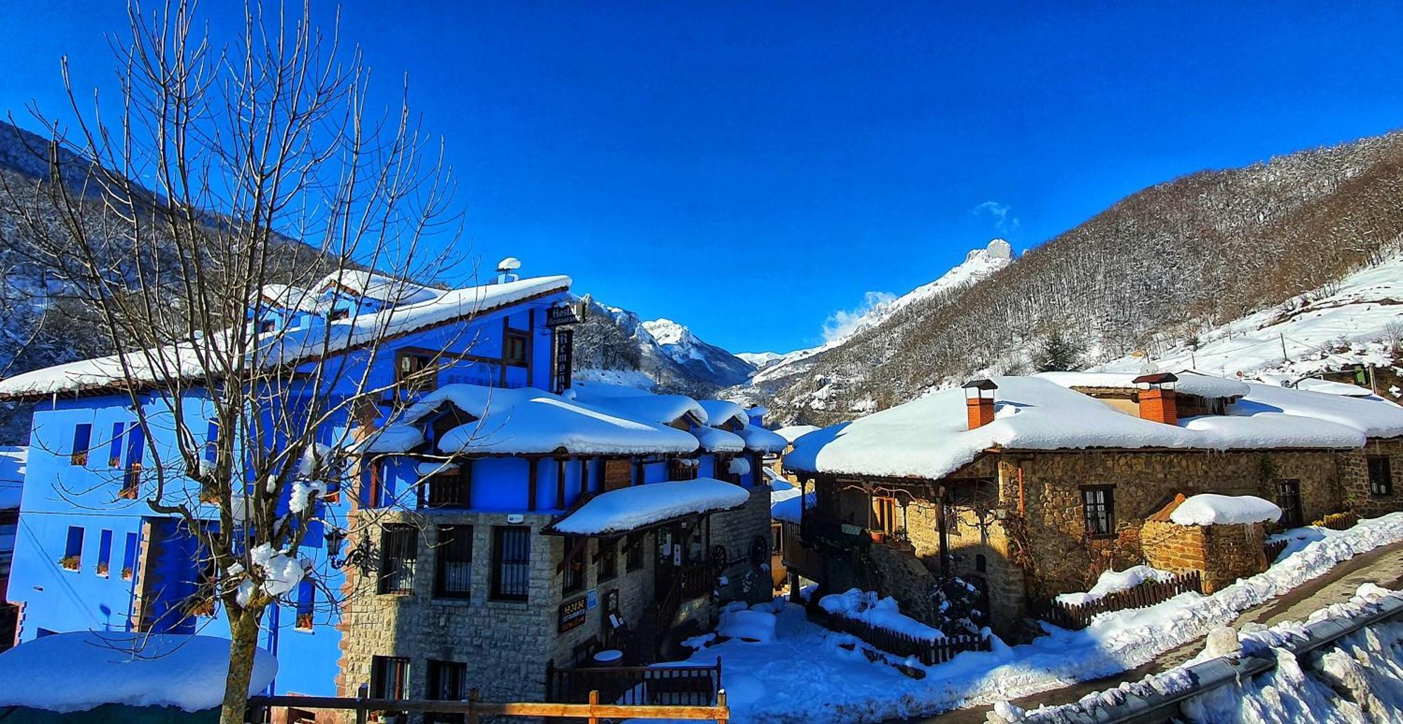 Hostal Remona إسبيناما المظهر الخارجي الصورة