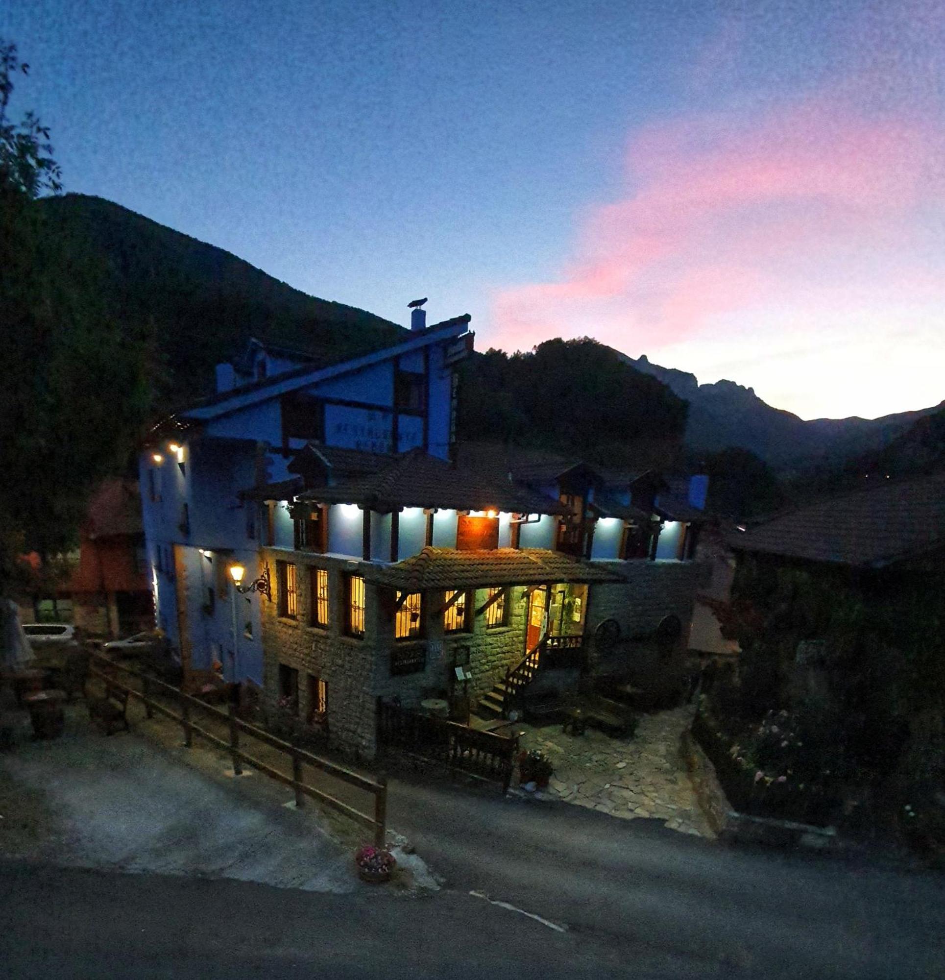 Hostal Remona إسبيناما المظهر الخارجي الصورة